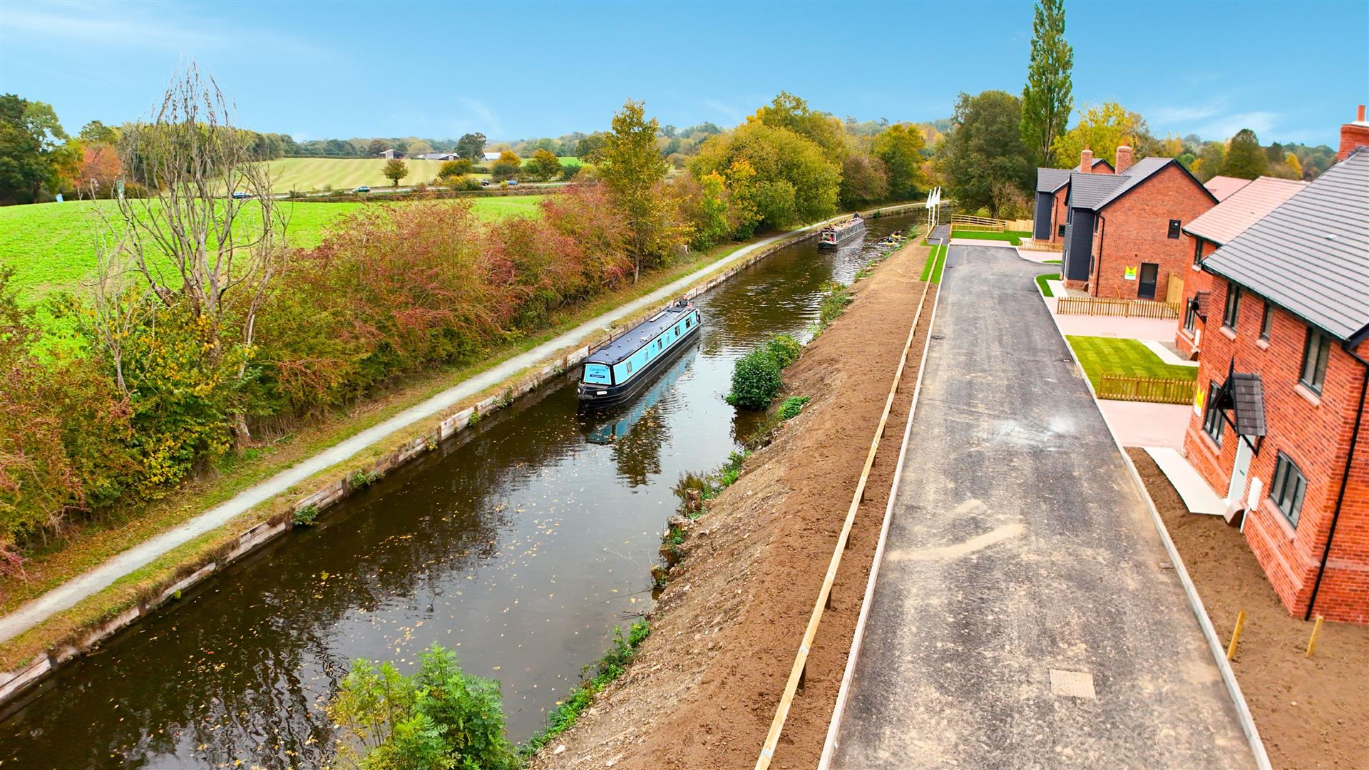 Plot 10, 20 Stones Wharf, Oswestry, SY10 7TG For Sale Plot 10, 20 Stones Wharf, Oswestry, SY10 7TG For Sale